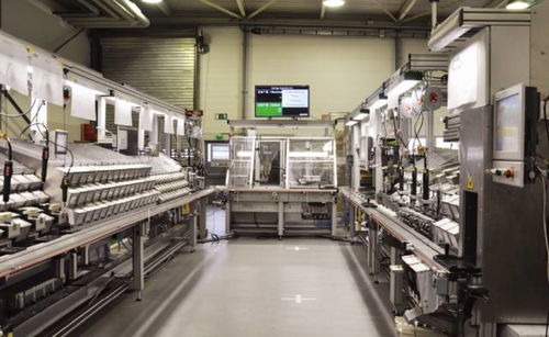 培訓(xùn)中心及模具部先于工廠開業(yè), 這家德企要在湖南大干一場(chǎng)