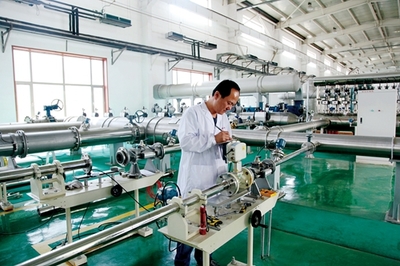 山西省計量科學(xué)研究院精準(zhǔn)發(fā)力服務(wù)產(chǎn)業(yè)發(fā)展紀(jì)實(shí)