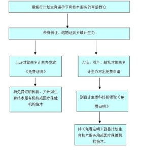 計劃生育技術服務