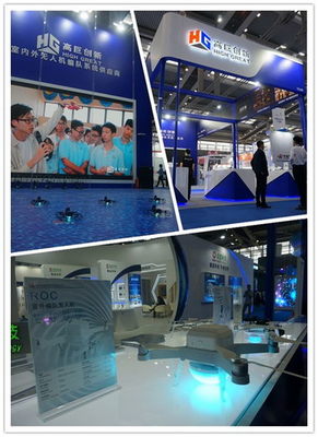 探訪2019高交會IT展第三天:概念少了,實戰多了