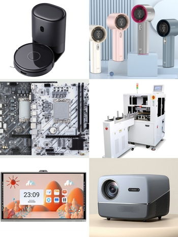 國(guó)際大買(mǎi)家精準(zhǔn)對(duì)接,僑交會(huì)越南智能科技展盛宴開(kāi)啟