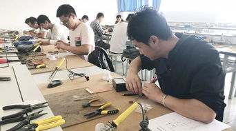 5月技術(shù)服務(wù)專(zhuān)場(chǎng)招聘會(huì)圓滿結(jié)束