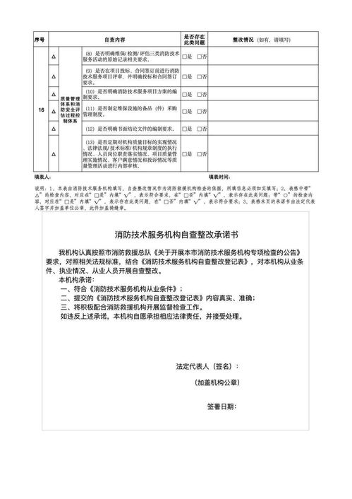 上海市消防救援總隊關于開展本市消防技術服務機構專項檢查的通告