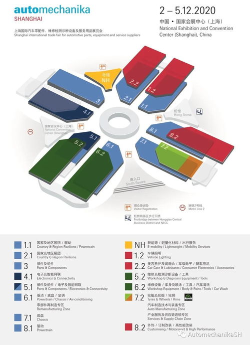 科技創(chuàng)新 服務(wù)主導(dǎo),三大專區(qū)展示行業(yè)發(fā)展方向