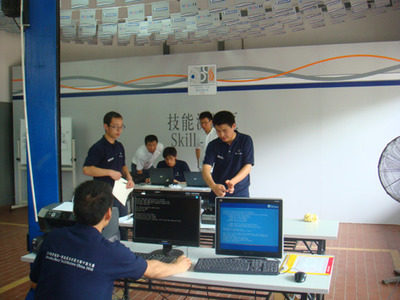 梅賽德斯-奔馳服務(wù)技能大師中國(guó)賽(華南區(qū))落幕