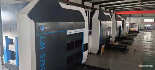 報(bào)告 中國(guó)擁有近百臺(tái)金屬3d打印機(jī)的工廠將達(dá)8家