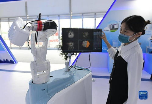 科博會(huì) 上的高科技產(chǎn)品,記者帶你看