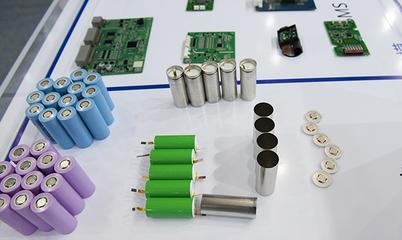 力朗電池&ldquo;汽車電池&rdquo;產(chǎn)品參展第3屆廣州國際汽車展覽會(huì)