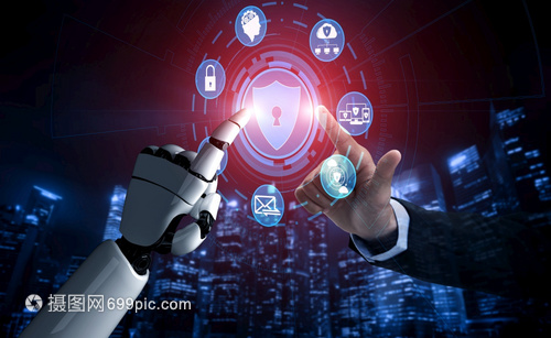 3D進(jìn)行人工智能AI機(jī)器人和開發(fā)研究為生活者的未來服務(wù)數(shù)字據(jù)挖掘和計(jì)算機(jī)大腦的器學(xué)習(xí)技術(shù)設(shè)計(jì)