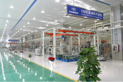 技術、品質、服務多點發力 解放動力彰顯&ldquo;非四&rdquo;農機&ldquo;芯&rdquo;力量