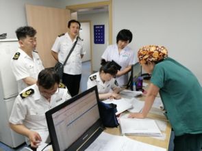 省衛生監督中心督導檢查我院依法開展母嬰健康技術服務