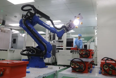 重慶 老工業(yè)基地的新質(zhì)生產(chǎn)力培育實踐與技術(shù)服務