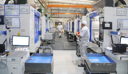 大連亞明打造工業(yè)互聯(lián)網(wǎng)服務平臺 汽車零部件行業(yè)數(shù)字化轉(zhuǎn)型的成功范例